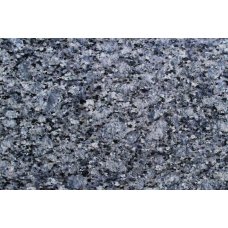 Гранит Ice Blue -гранит серо-голубого цвета с крупными кристалами